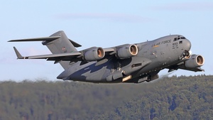 Photo with serial 50216 - Boeing C-17A Globemaster III