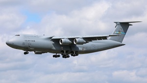 Photo of 85-0008 - Lockheed C-5M Super Galaxy operated by US Air Force