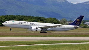 Photo of HZ-AQ16 - Airbus A330-343 operated by Saudia