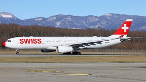 Photo of HB-JHC - Airbus A330-343 operated by Swiss International Air Lines