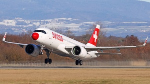 Photo of HB-JDH - Airbus A320-271N operated by Swiss International Air Lines