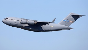 Photo with serial 50208 - Boeing C-17A Globemaster III