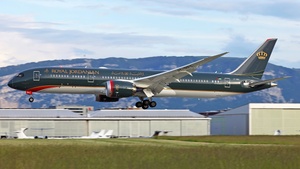 Photo of JY-RBA - Boeing 787-9 Dreamliner operated by Royal Jordanian Airlines