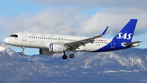 Photo of EI-SIZ - Airbus A320-251N operated by SAS Connect