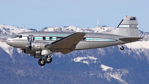Photo of N8336C - Douglas DC-3 operated by Private