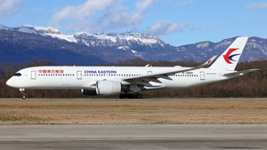 Photo of B-305X - Airbus A350-941 operated by China Eastern Airlines