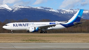 Photo of 9K-APF - Airbus A330-841 operated by Kuwait Airways