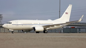 Photo of 02-0202 - Boeing C-40C operated by US Air Force