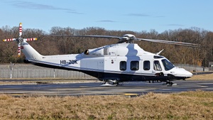 Photo with serial 31711 - AgustaWestland AW139