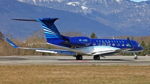 Photo with serial 6107 - Gulfstream G650