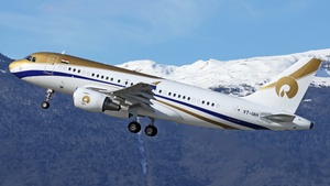 Photo of VT-IAH - Airbus A319-115(CJ) operated by Reliance Industries