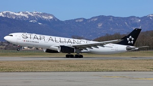 Photo of C-GEGI - Airbus A330-343 operated by Air Canada