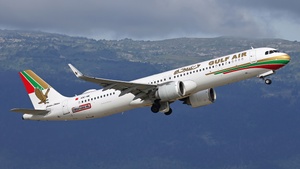 Photo of A9C-NB - Airbus A321-253NX operated by Gulf Air