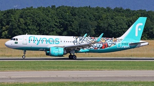 Photo of HZ-NS35 - Airbus A320-251N operated by Flynas