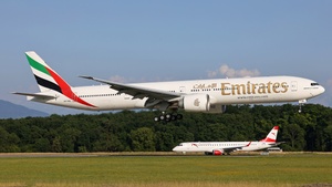 Photo of A6-EQL - Boeing 777-31H(ER) operated by Emirates