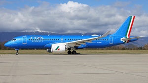 Photo of EI-HHI - Airbus A220-300 operated by ITA Airways