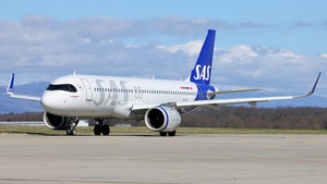 Photo of EI-SIJ - Airbus A320-251N operated by SAS Connect