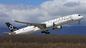 Photo of B-308M - Airbus A350-941 operated by Air China