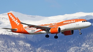 Photo of G-UZHS - Airbus A320-251N operated by easyJet
