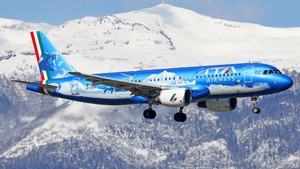Photo of EI-DSY - Airbus A320-216 operated by ITA Airways