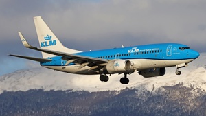 Photo of PH-BGG - Boeing 737-7K2 operated by KLM Royal Dutch Airlines