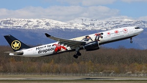 Photo of C-GEGC - Airbus A330-343 operated by Air Canada