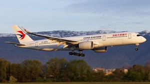 Photo of B-32FQ - Airbus A350-941 operated by China Eastern Airlines