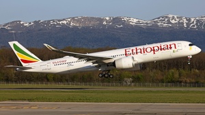 Photo of ET-ATQ - Airbus A350-941 operated by Ethiopian Airlines