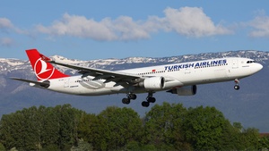 Photo of TC-JOA - Airbus A330-303 operated by Turkish Airlines