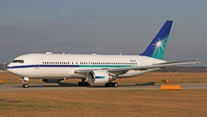 Photo of N767A - Boeing 767-2AX(ER) operated by Saudi Aramco Aviation