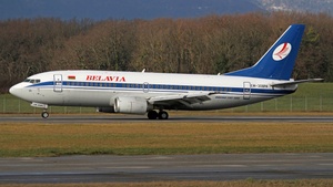 Photo of EW-308PA - Boeing 737-3K2 operated by Belavia