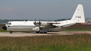 Photo of 7T-WHD - Lockheed C-130H-30 Hercules operated by Algerian Air Force