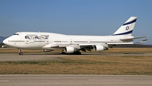 Photo of 4X-ELH - Boeing 747-412 operated by El Al Israel Airlines
