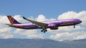 Photo of A6-AFA - Airbus A330-343 operated by Etihad Airways