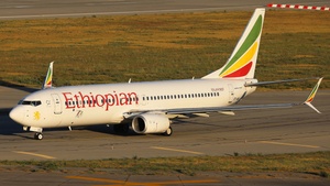 Photo of ET-ASJ - Boeing 737-860 operated by Ethiopian Airlines