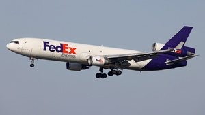 Photo of N609FE - McDonnell Douglas MD-11(F) operated by FedEx