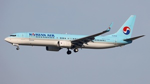 Photo of HL8249 - Boeing 737-9B5(ER) operated by Korean Air