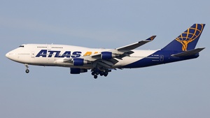 Photo of N480MC - Boeing 747-422 operated by Atlas Air