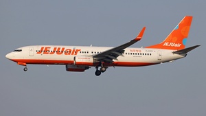 Photo of HL8089 - Boeing 737-8AS operated by Jeju Air