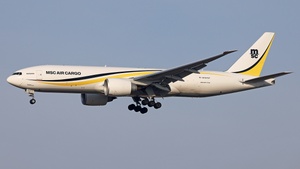 Photo of N707GT - Boeing 777-F operated by MSC Air Cargo (opb Atlas Air)