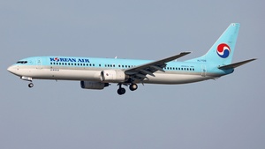 Photo of HL7726 - Boeing 737-9B5 operated by Korean Air