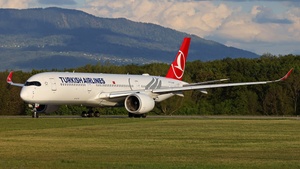 Photo of TC-LGF - Airbus A350-941 operated by Turkish Airlines