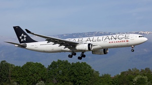 Photo of C-GHLM - Airbus A330-343 operated by Air Canada