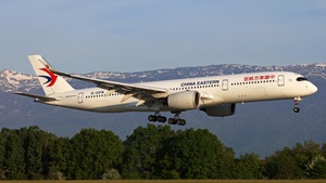 Photo of B-30FM - Airbus A350-941 operated by China Eastern Airlines