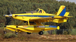 Photo of EC-NNC - Air Tractor AT-802F Fire Boss operated by Pegasus Aviación