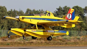 Photo of EC-NMH - Air Tractor AT-802F Fire Boss operated by Avialsa