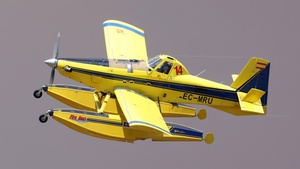 Photo of EC-MRU - Air Tractor AT-802F Fire Boss operated by Avialsa