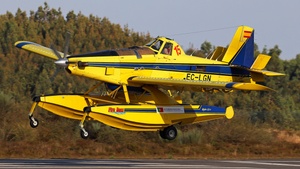 Photo of EC-LGN - Air Tractor AT-802F Fire Boss operated by Avialsa