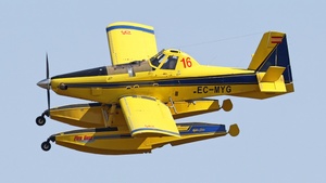Photo of EC-MYG - Air Tractor AT-802F Fire Boss operated by Avialsa