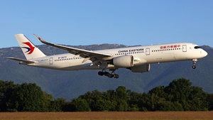 Photo of B-307Y - Airbus A350-941 operated by China Eastern Airlines